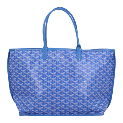 Goyard Goyardine Reversible Anjou PM Sky Blue 1 of 18
