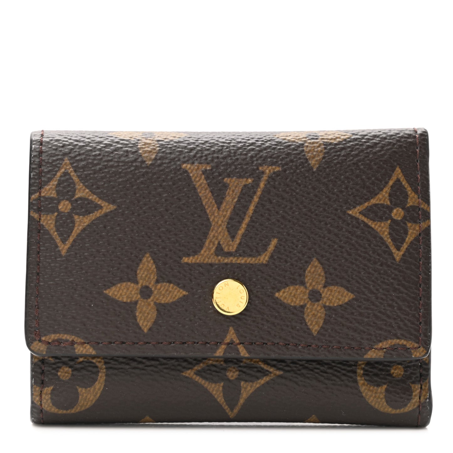 Monogram Micro Wallet