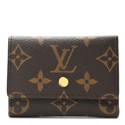 Louis Vuitton Monogram Micro Wallet 1 of 7