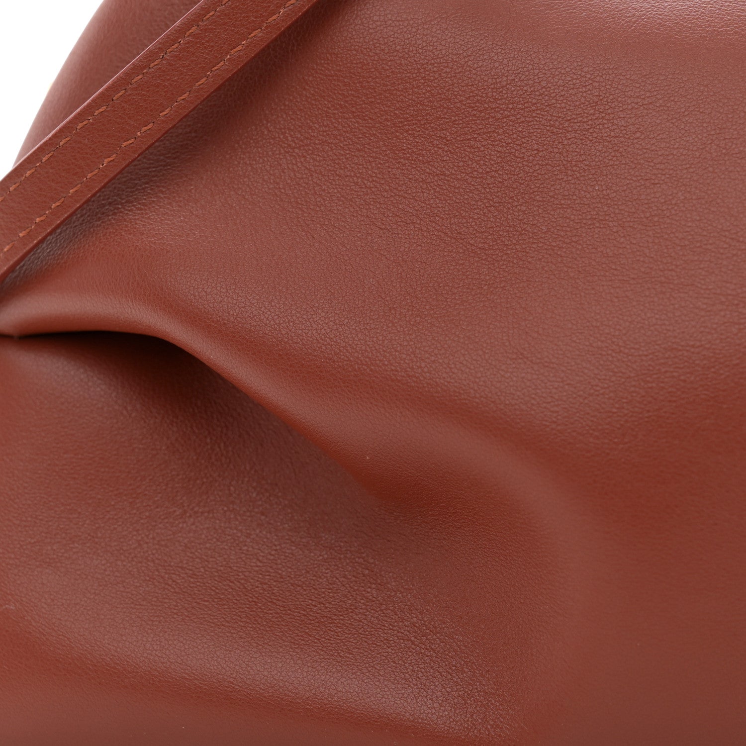 Chloe Calfskin Mini Judy Shoulder Sepia Brown 12 of 12