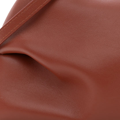 Chloe Calfskin Mini Judy Shoulder Sepia Brown 12 of 12