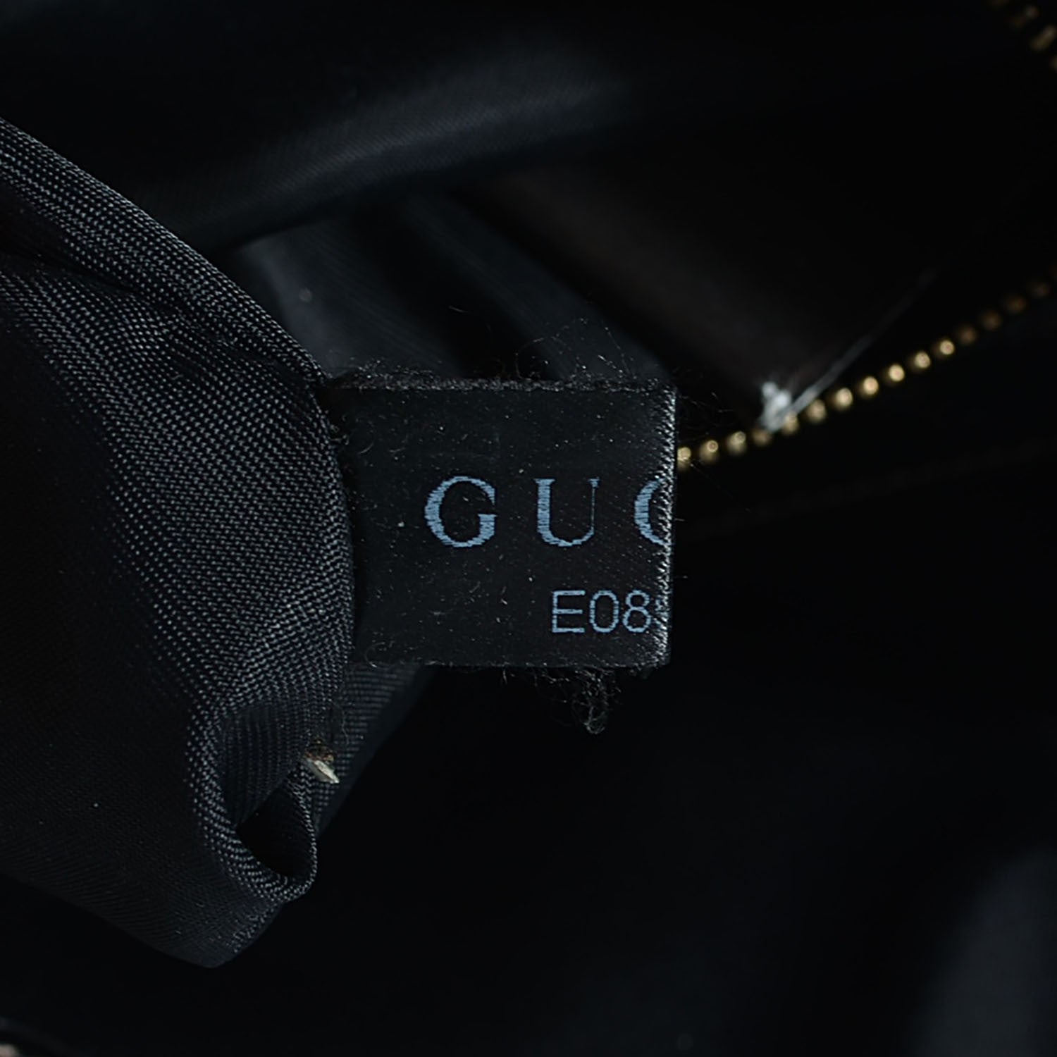 Gucci Dialux Medium Britt Tote Black 8 of 9