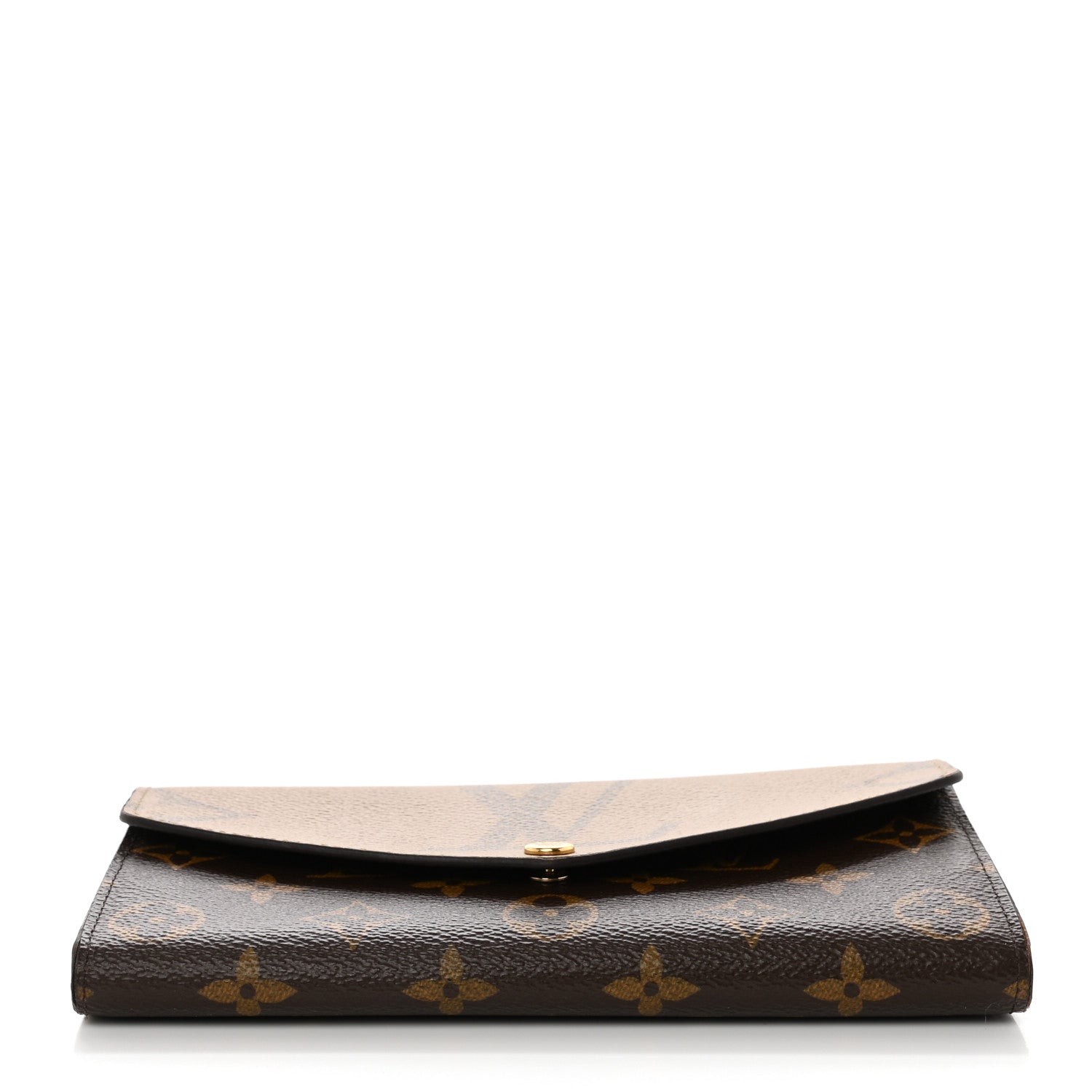 Louis Vuitton Reverse Monogram Giant Sarah Wallet 7 of 8