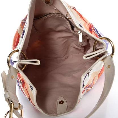 Louis Vuitton Canvas Riviera Cruise Galliera GM 5 of 9