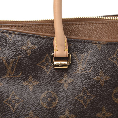 Louis Vuitton Monogram Pallas Havane 10 of 13