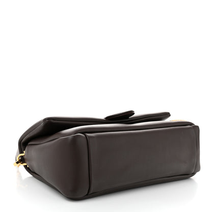 Jacquemus Padded Lambskin Le Bambimou Brown 4 of 9