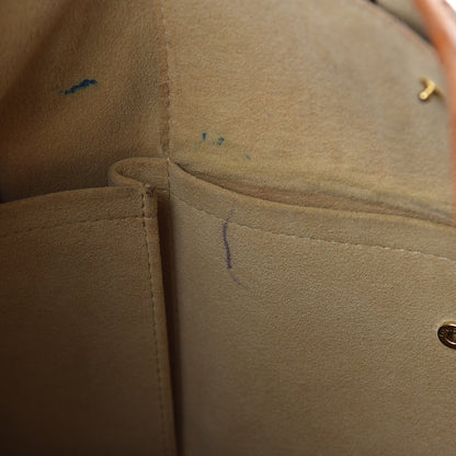 Louis Vuitton Monogram Galliera GM 7 of 12