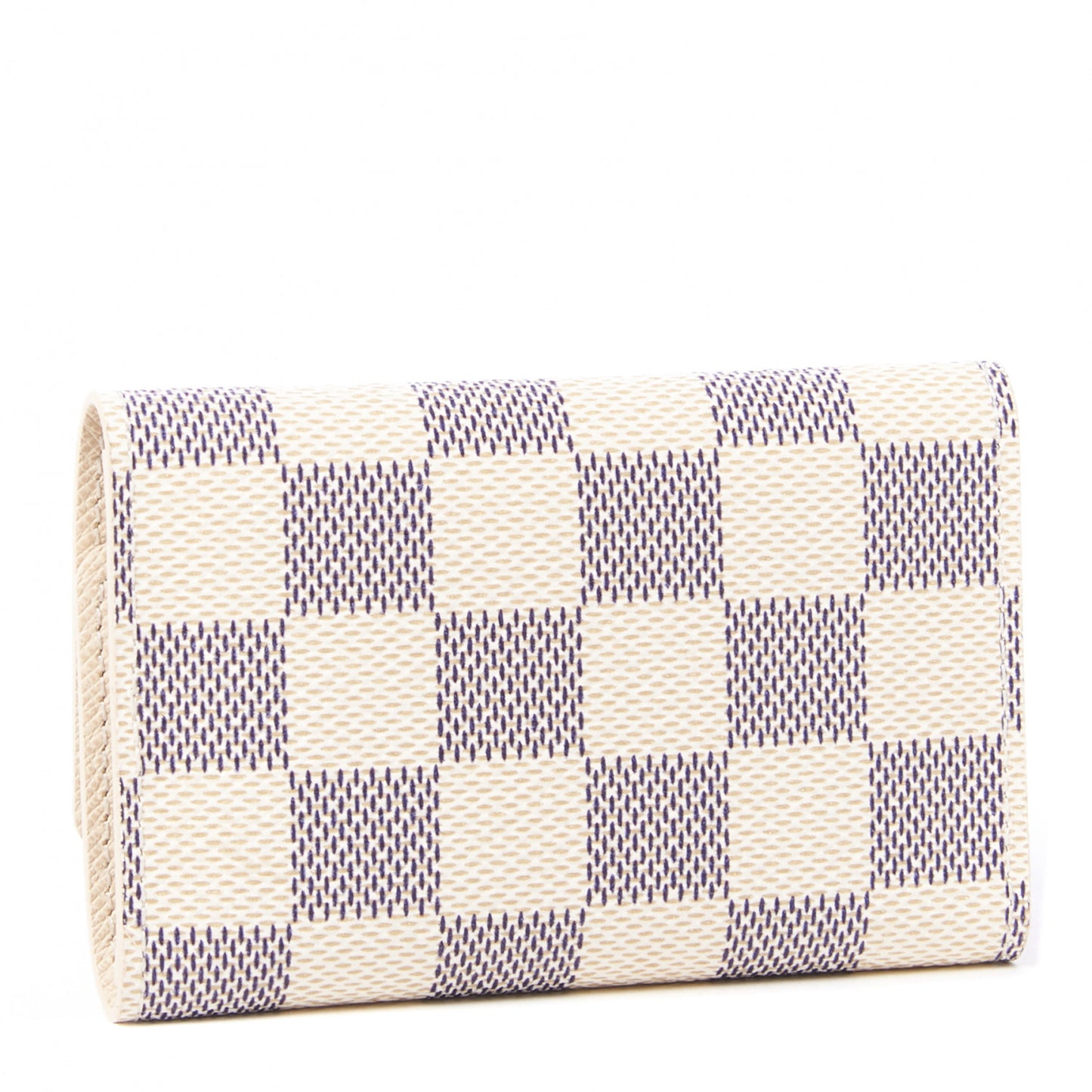 Damier Azur Multicles 6 Key Holder