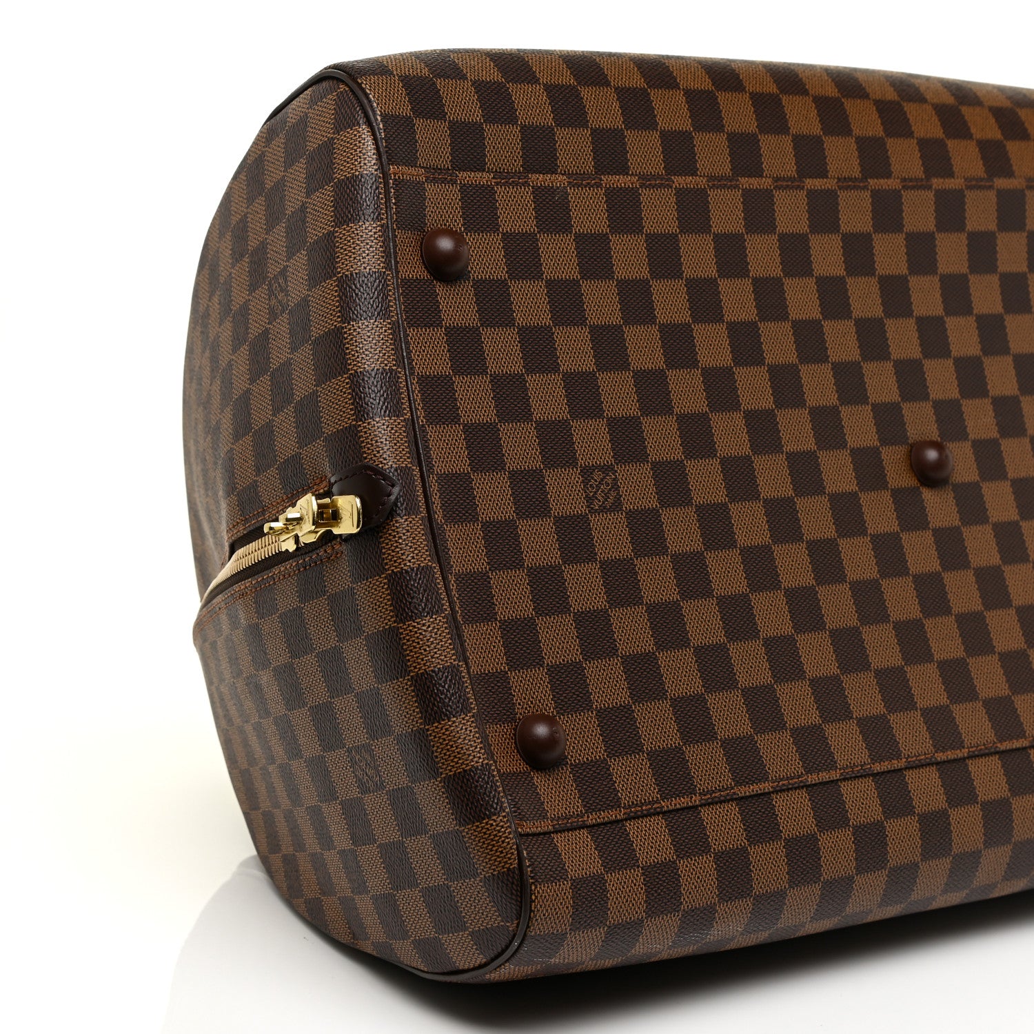 Louis Vuitton Damier Ebene Ribera GM 8 of 13