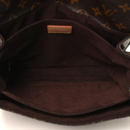 Louis Vuitton Monogram Pochette Metis 4 of 4