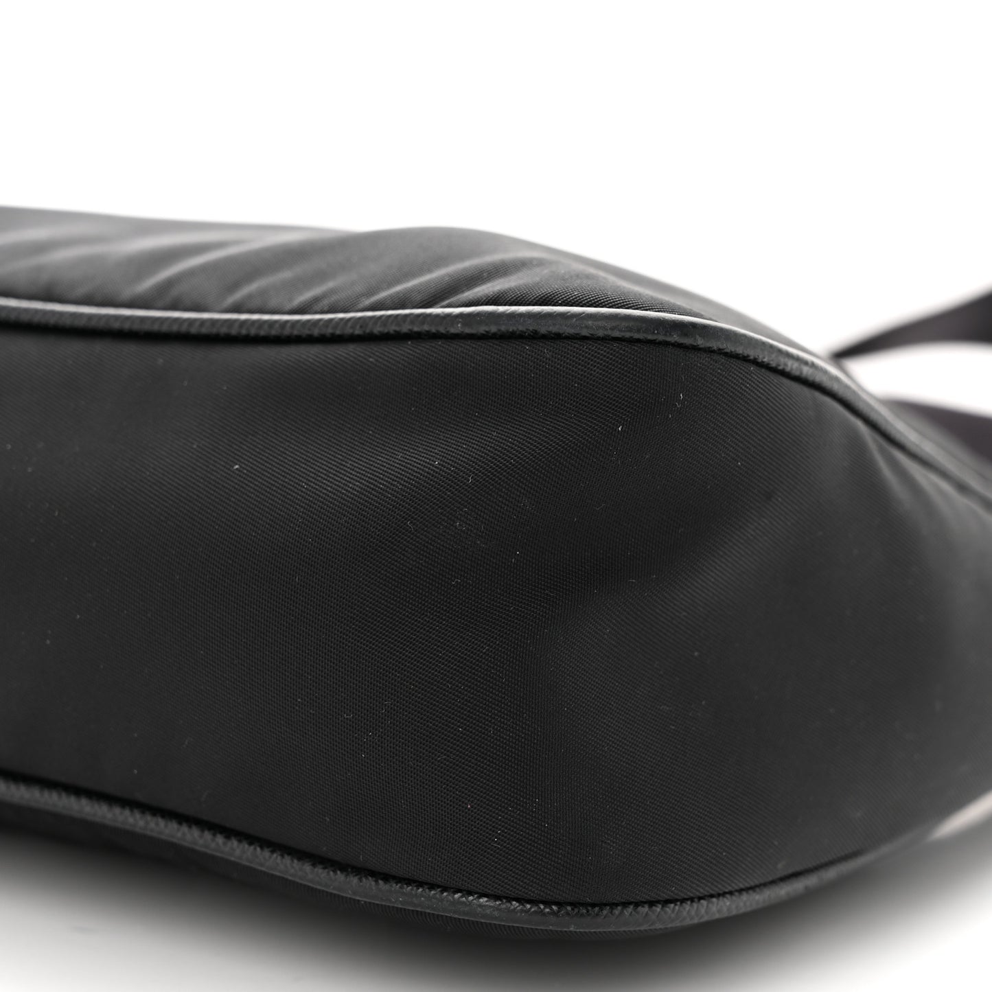 Nylon Re-Edition 2005 Shoulder Bag Black