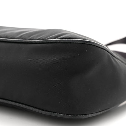 Prada Nylon Re-Edition 2005 Shoulder Bag Black 11 of 11