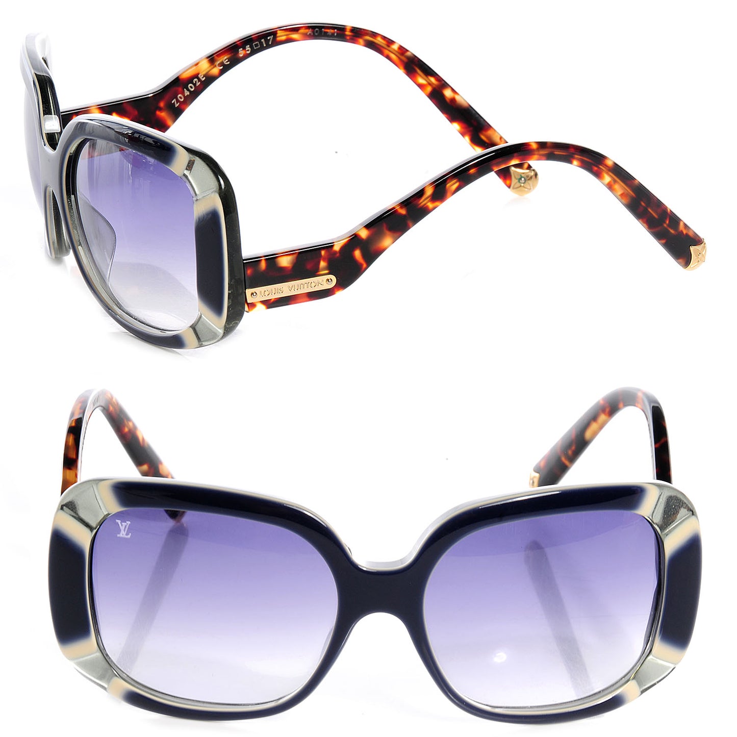 Anemone Sunglasses Z0402E Navy