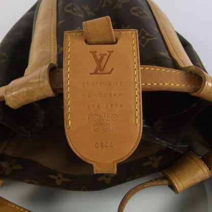 Louis Vuitton Monogram Centenaire Backpack 9 of 10