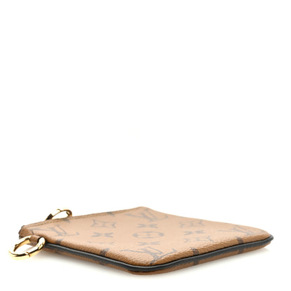 Louis Vuitton Reverse Monogram Trio Square Pouch 4 of 6