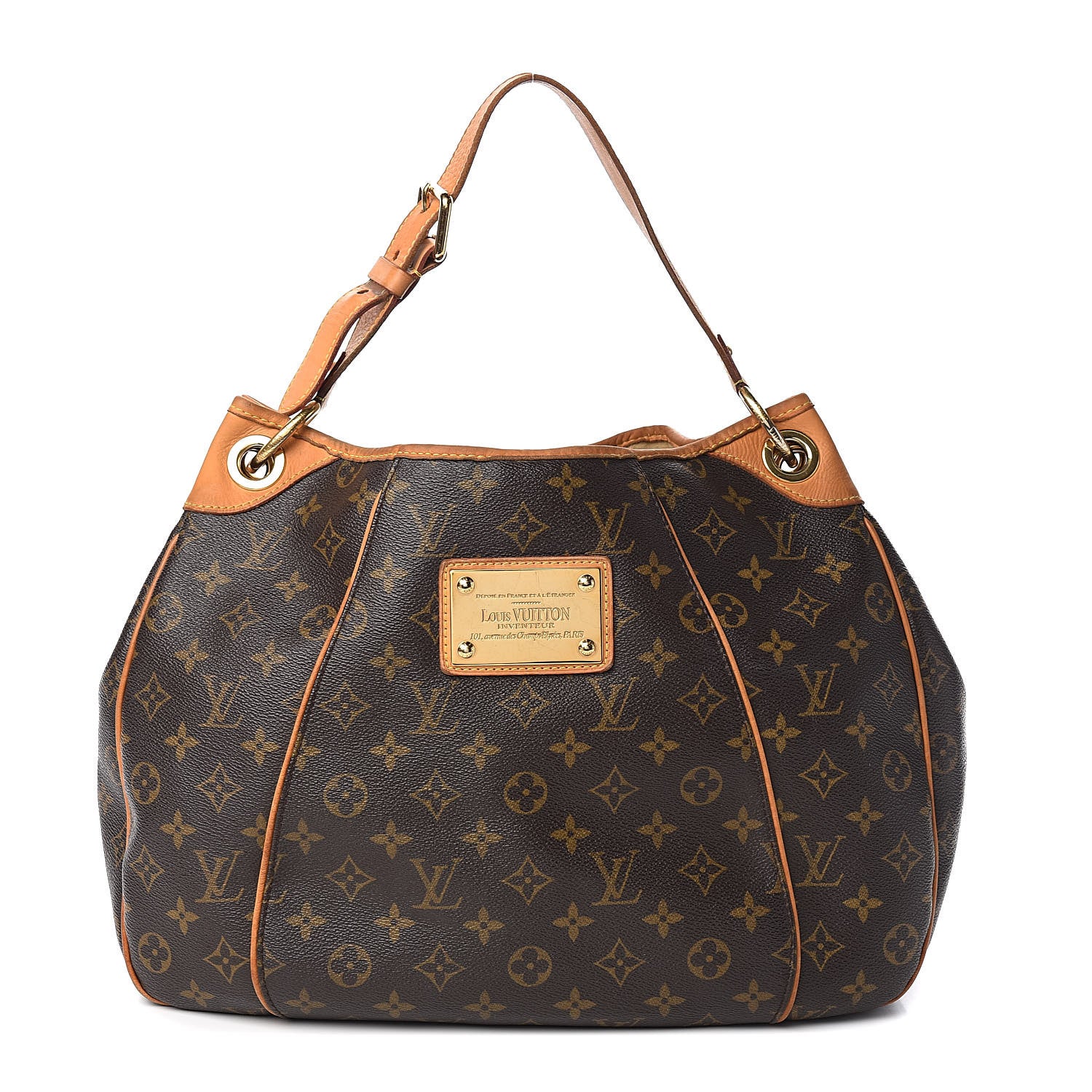 Louis Vuitton Monogram Galliera PM 1 of 15