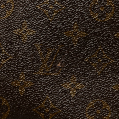 Louis Vuitton French Company Monogram Garment Bag 22 of 31