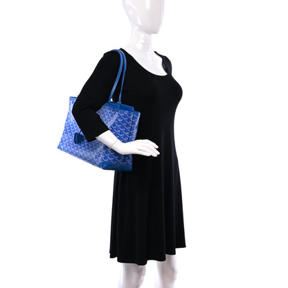 Goyard Goyardine Bellechasse PM Sky Blue 2 of 8