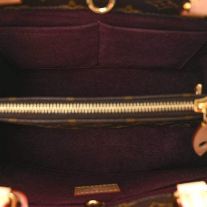 Louis Vuitton Monogram Montaigne BB 6 of 9
