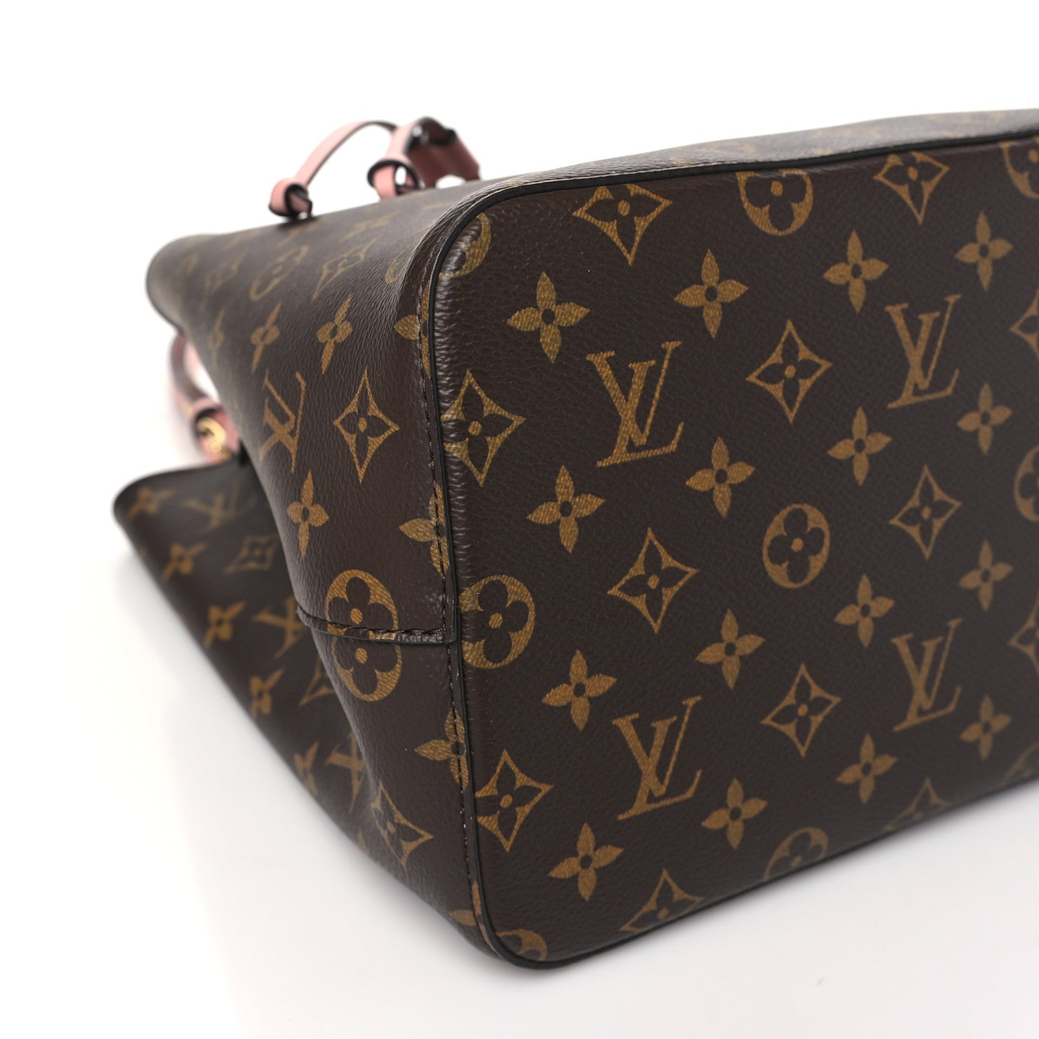 Louis Vuitton Monogram Neonoe MM Rose Poudre 9 of 10