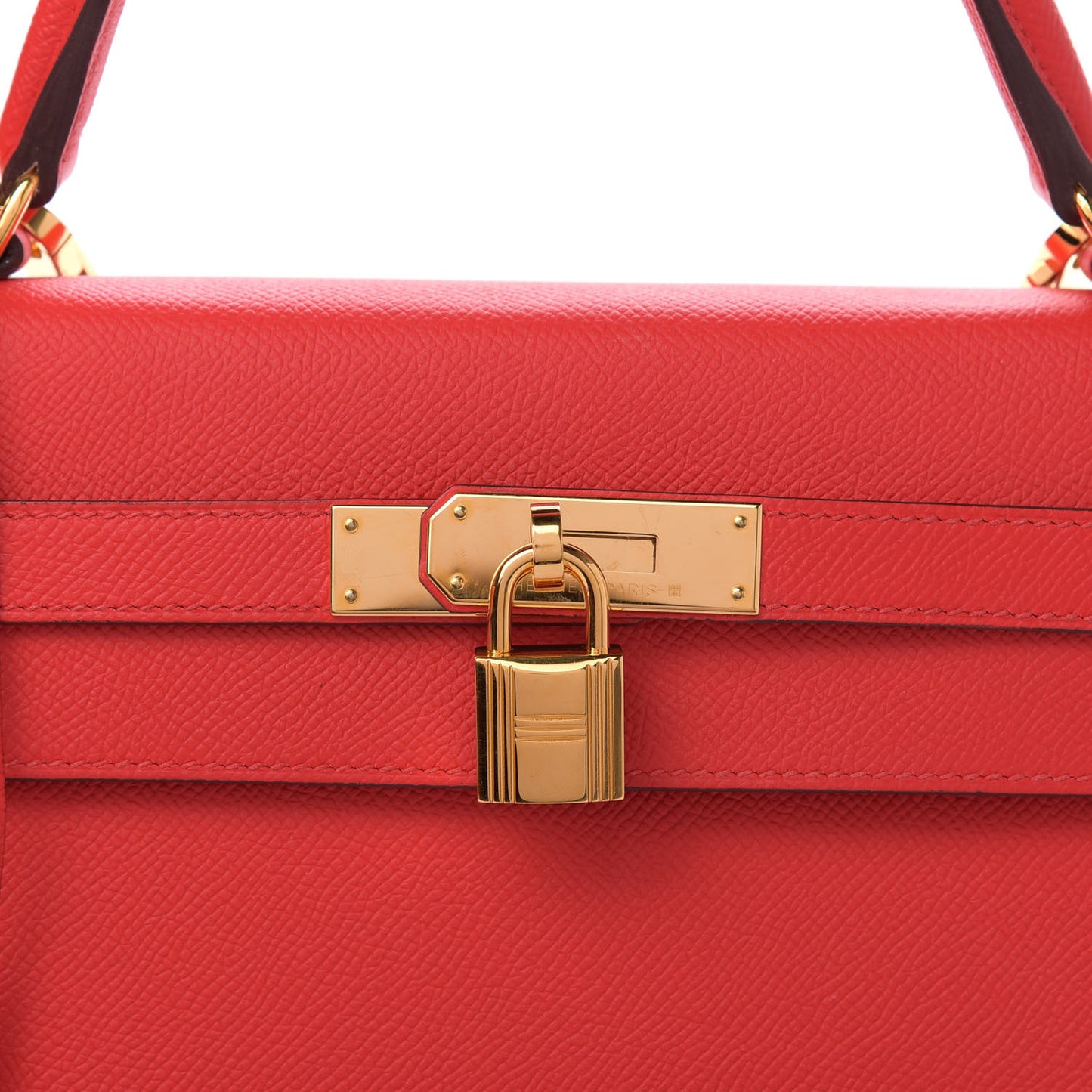 Epsom Kelly Sellier 32 Rouge de Coeur
