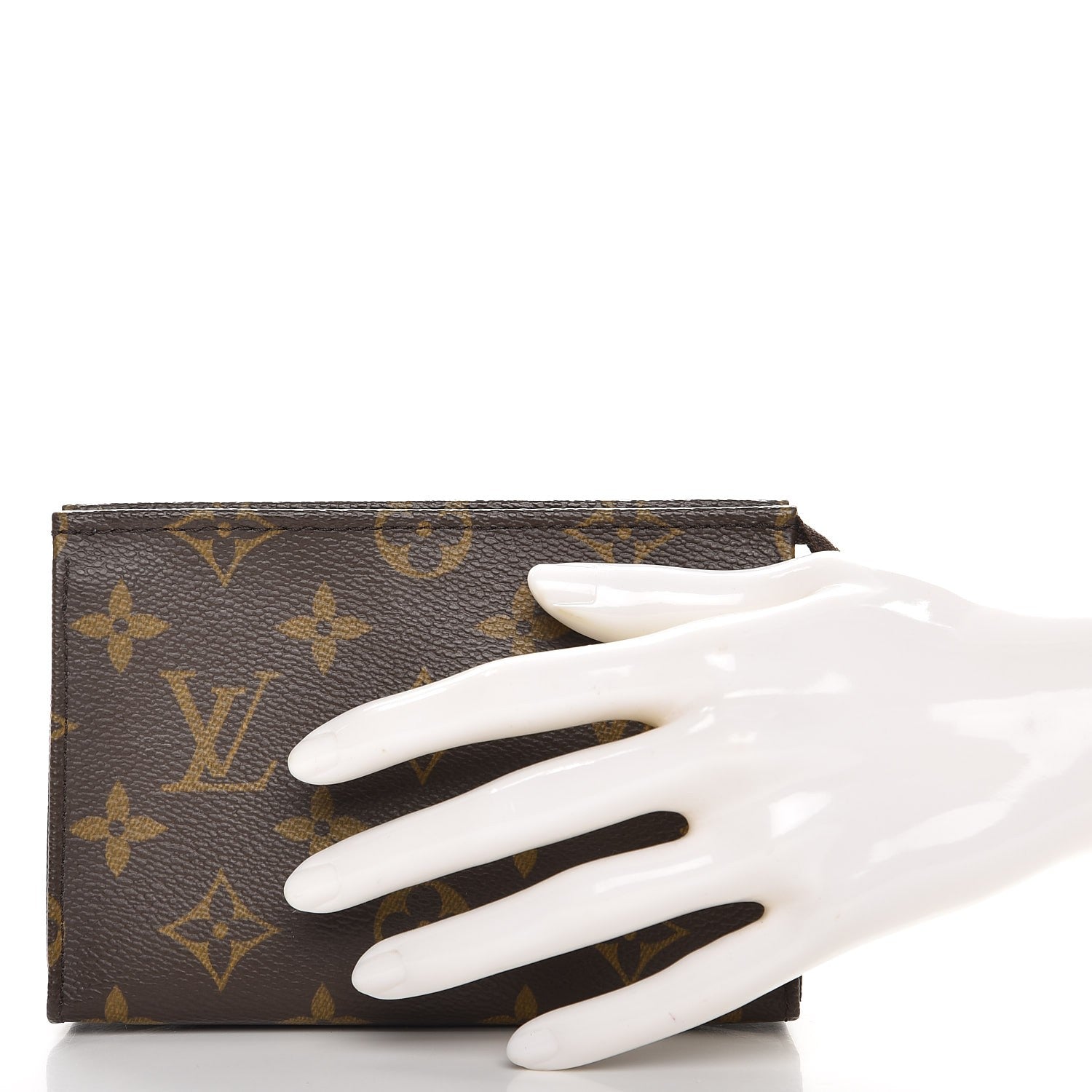Louis Vuitton Monogram Toiletry Pouch 15 2 of 7