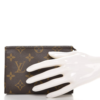 Louis Vuitton Monogram Toiletry Pouch 15 2 of 7