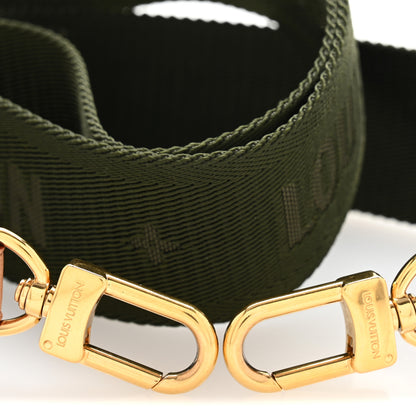 Louis Vuitton Monogram Multi Pochette Accessories Shoulder Strap Kaki 3 of 6