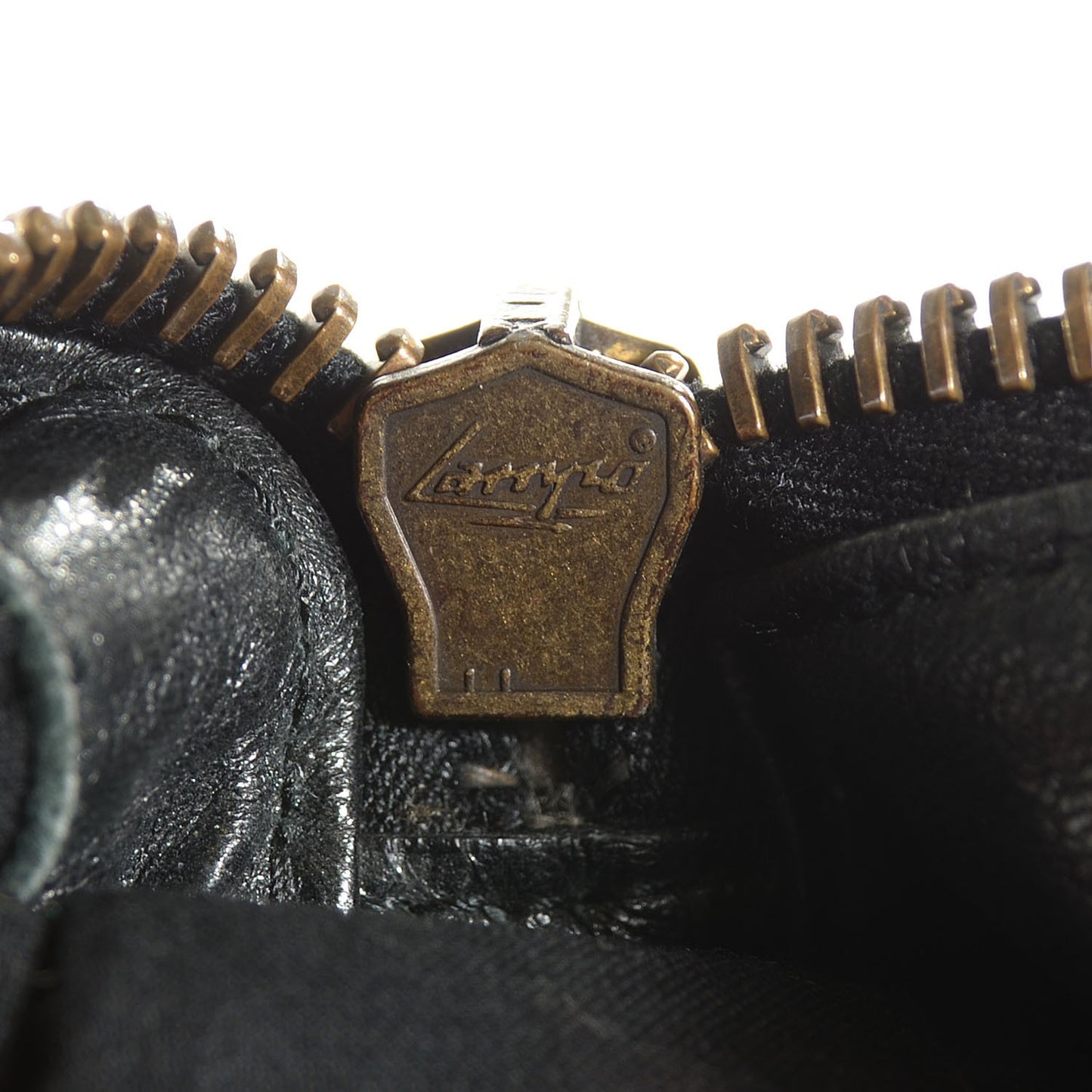 Chevre Classic Hardware Weekender Black