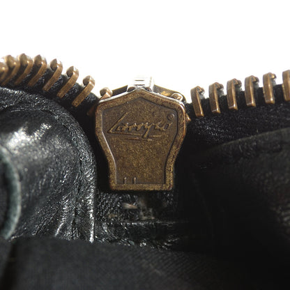 Balenciaga Chevre Classic Hardware Weekender Black 12 of 12