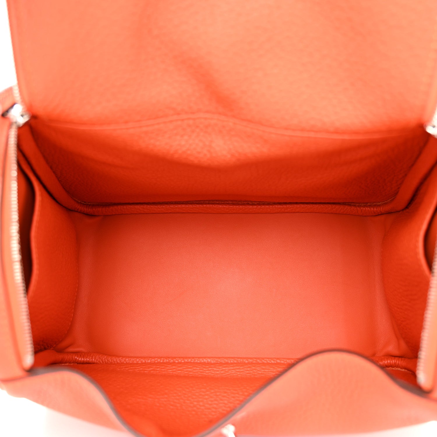 Hermes Taurillon Clemence Lindy 26 Feu 5 of 10