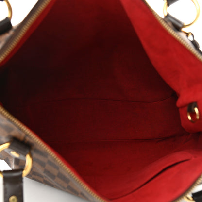 Louis Vuitton Damier Ebene Evora MM 5 of 14