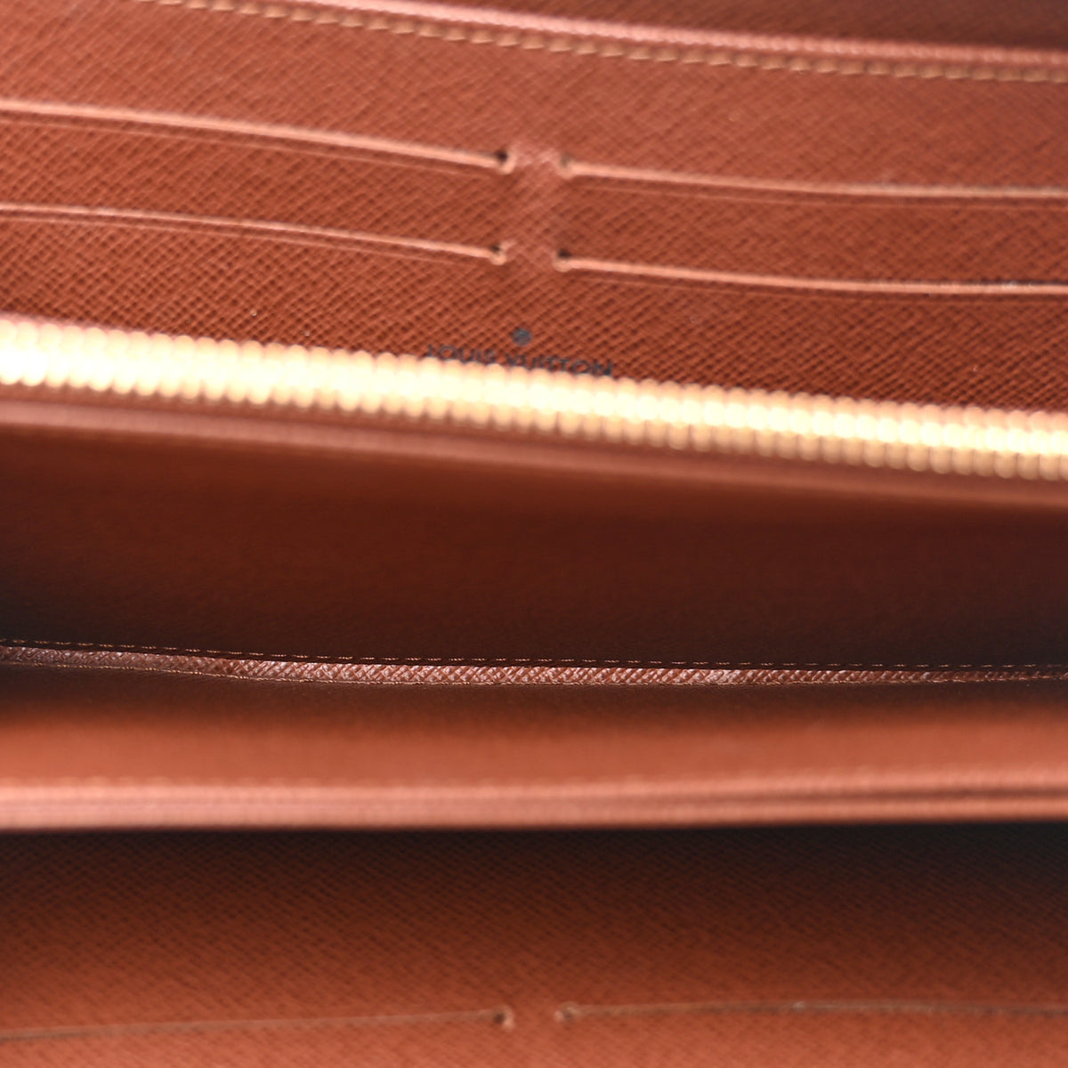 Monogram Zippy Wallet