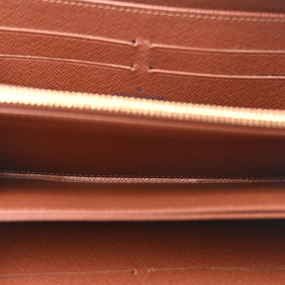 Louis Vuitton Monogram Zippy Wallet 5 of 6