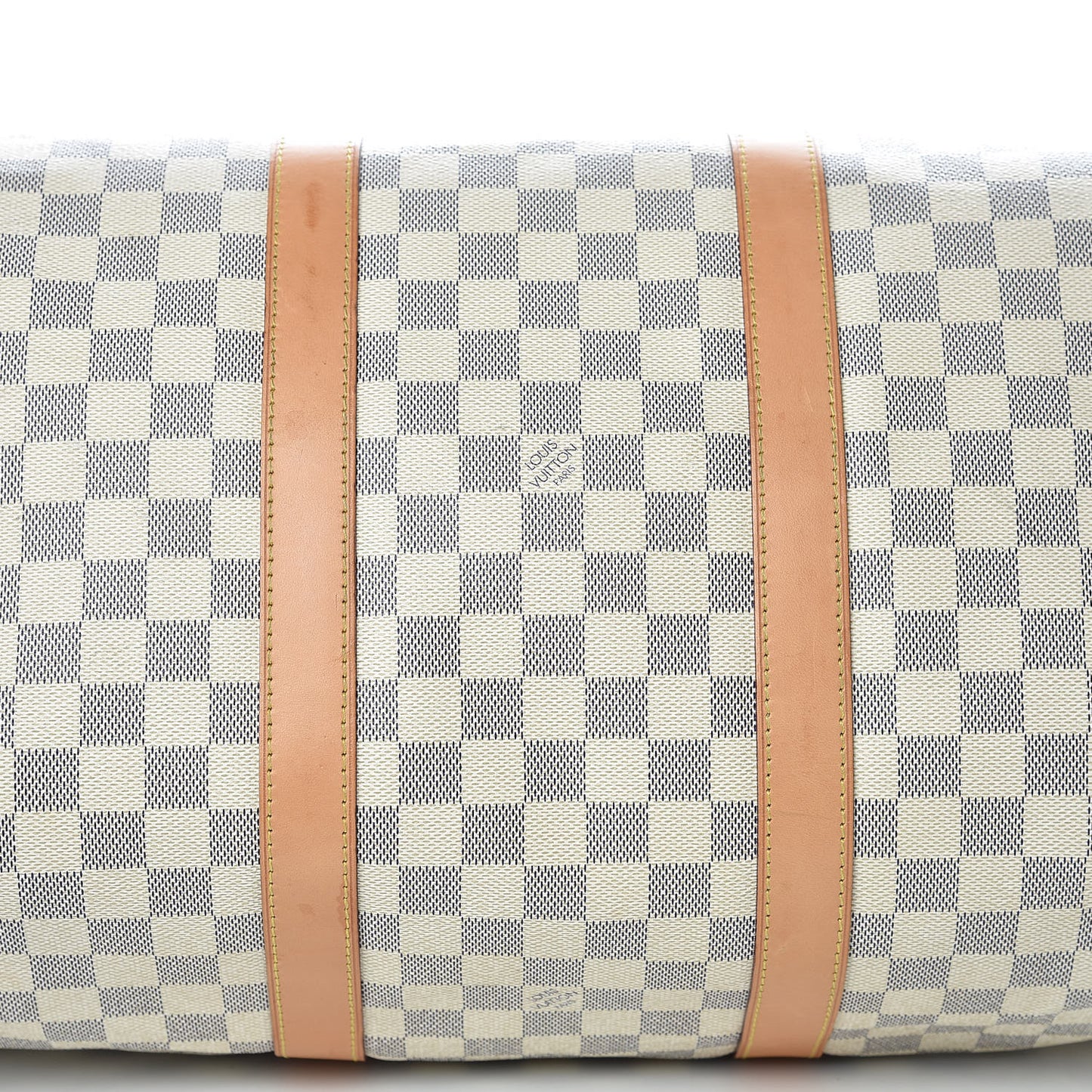 Damier Azur Keepall 50