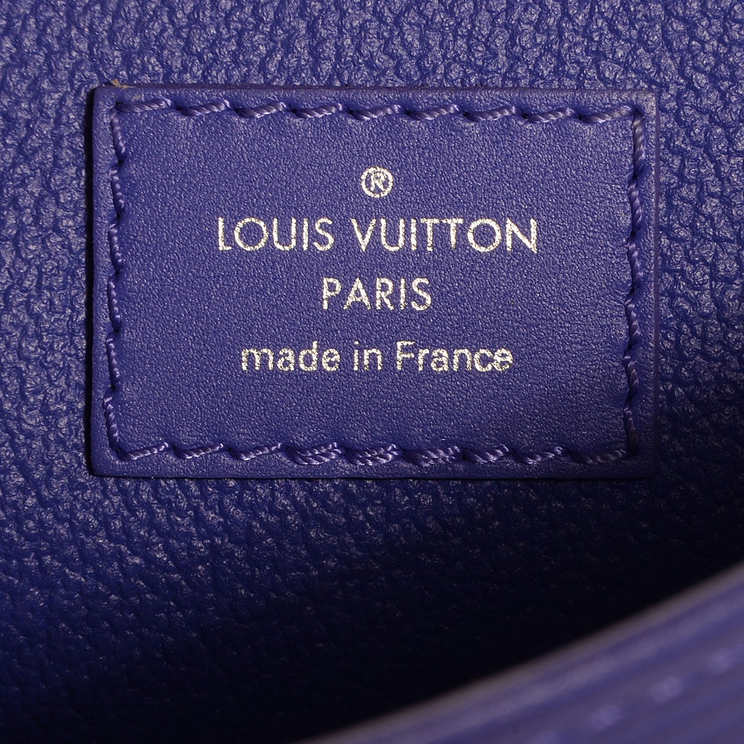Louis Vuitton Epi Toiletry Pouch 19 Figue 6 of 8