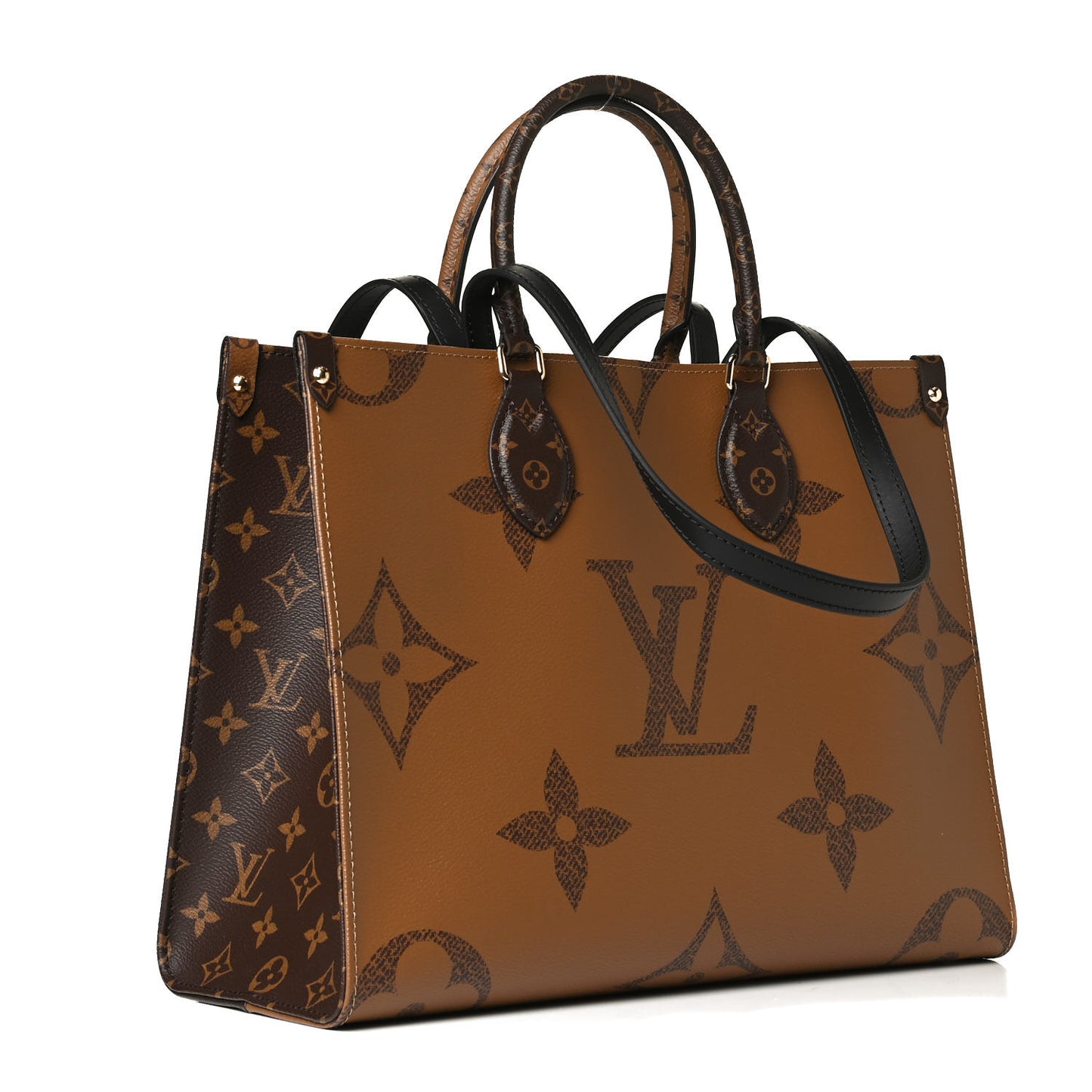 Reverse Monogram Giant Onthego MM