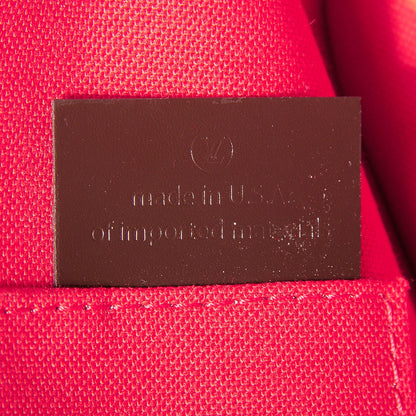Louis Vuitton Damier Ebene Alma BB 6 of 9