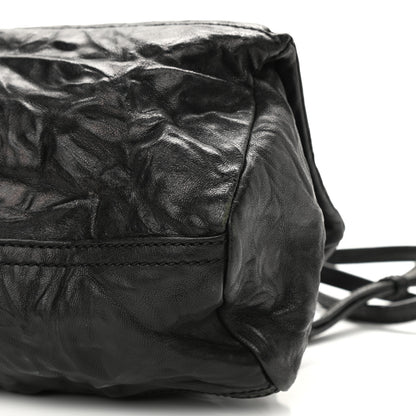 Givenchy Tumbled Sheepskin Mini Pandora Black 10 of 10