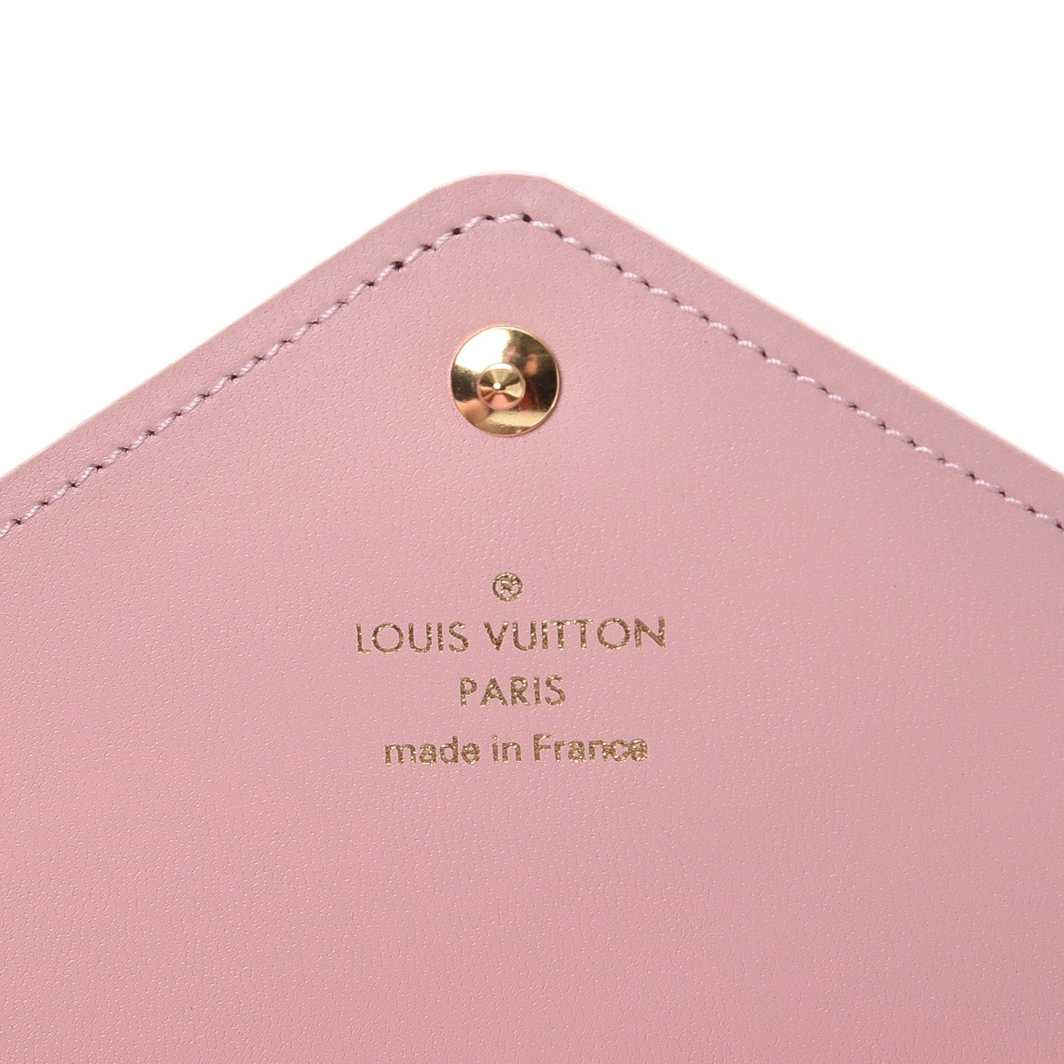 Louis Vuitton Monogram Large Kirigami Pochette Insert Rose Ballerine 6 of 8