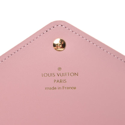 Louis Vuitton Monogram Large Kirigami Pochette Insert Rose Ballerine 6 of 8