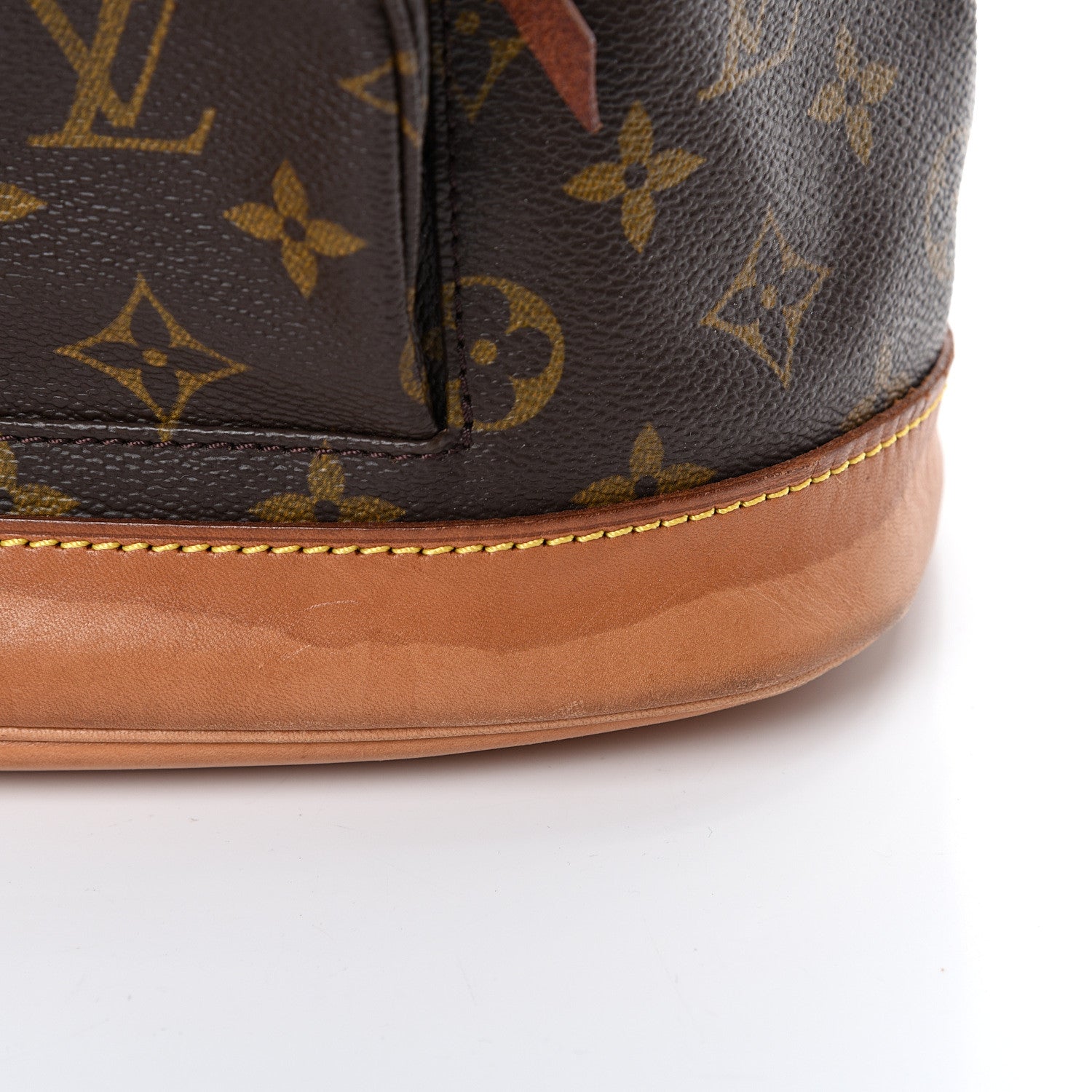Louis Vuitton Monogram Montsouris MM Backpack 11 of 14