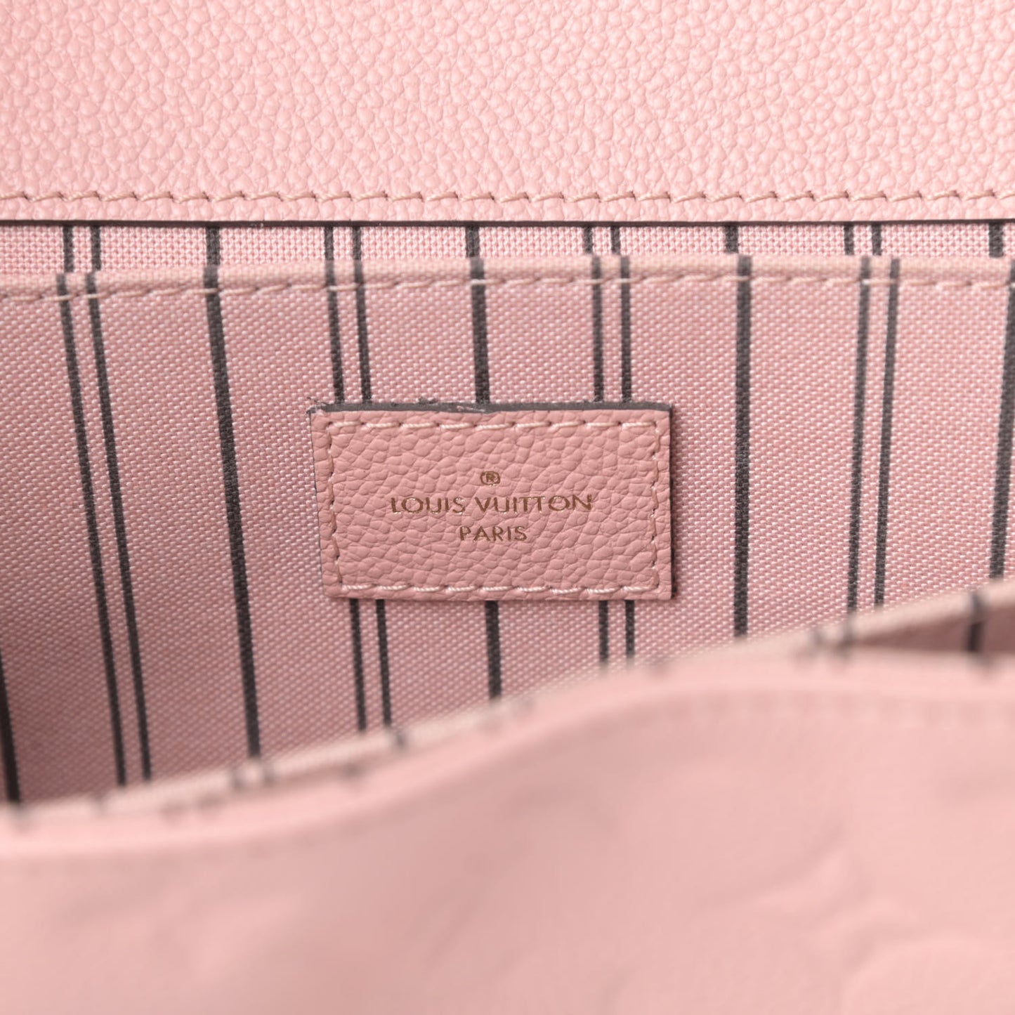 Empreinte Pochette Metis Rose Poudre