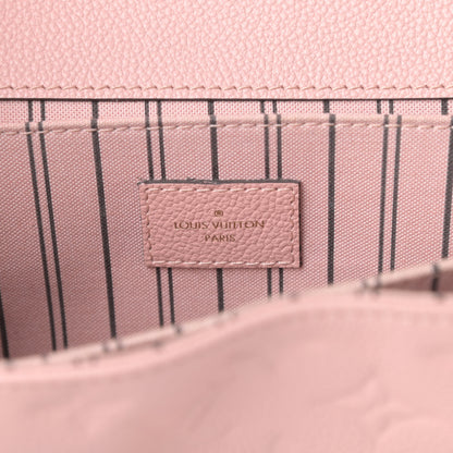 Louis Vuitton Empreinte Pochette Metis Rose Poudre 6 of 13
