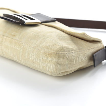 Fendi Zucca Baguette Beige 7 of 11