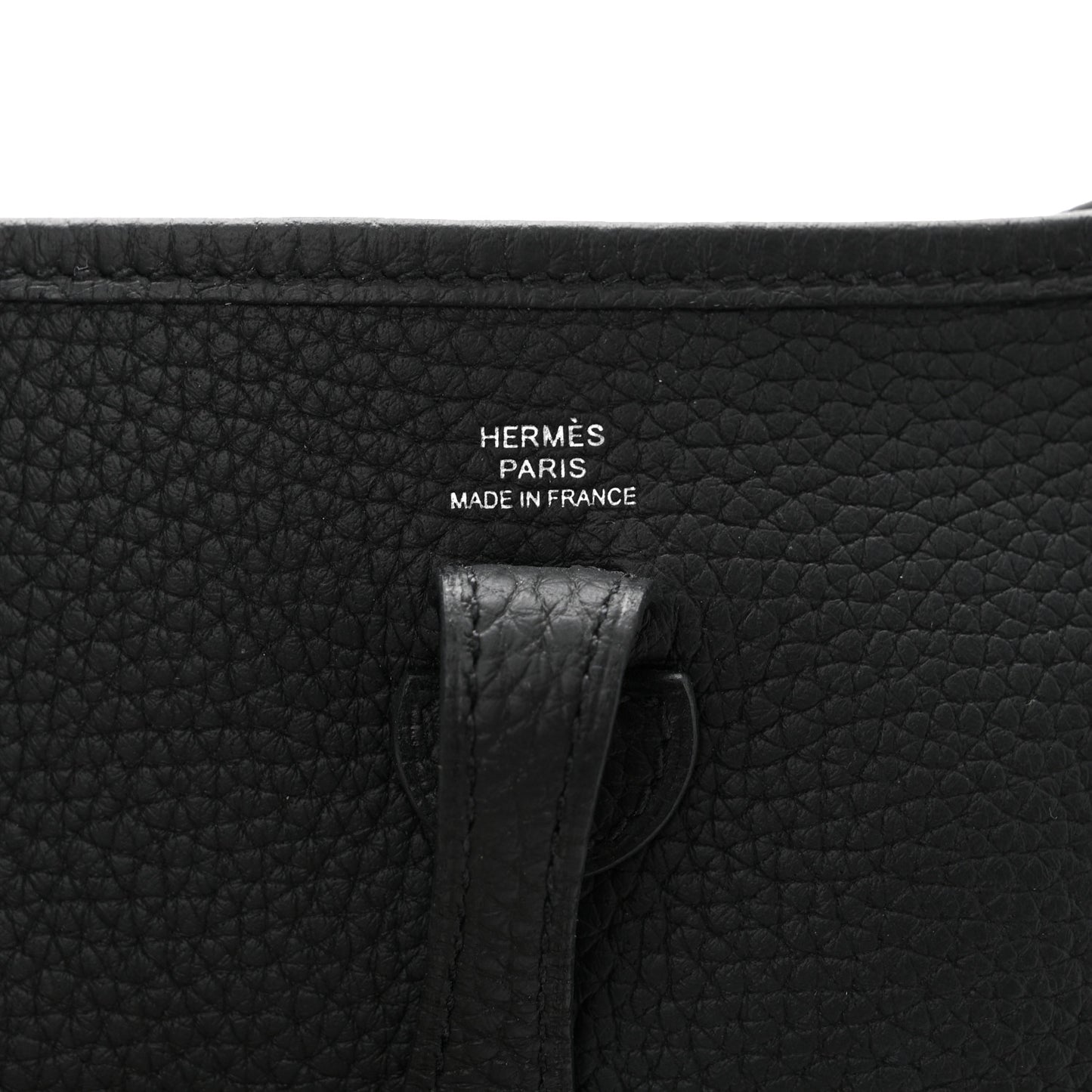 Taurillon Clemence Evelyne TPM Black