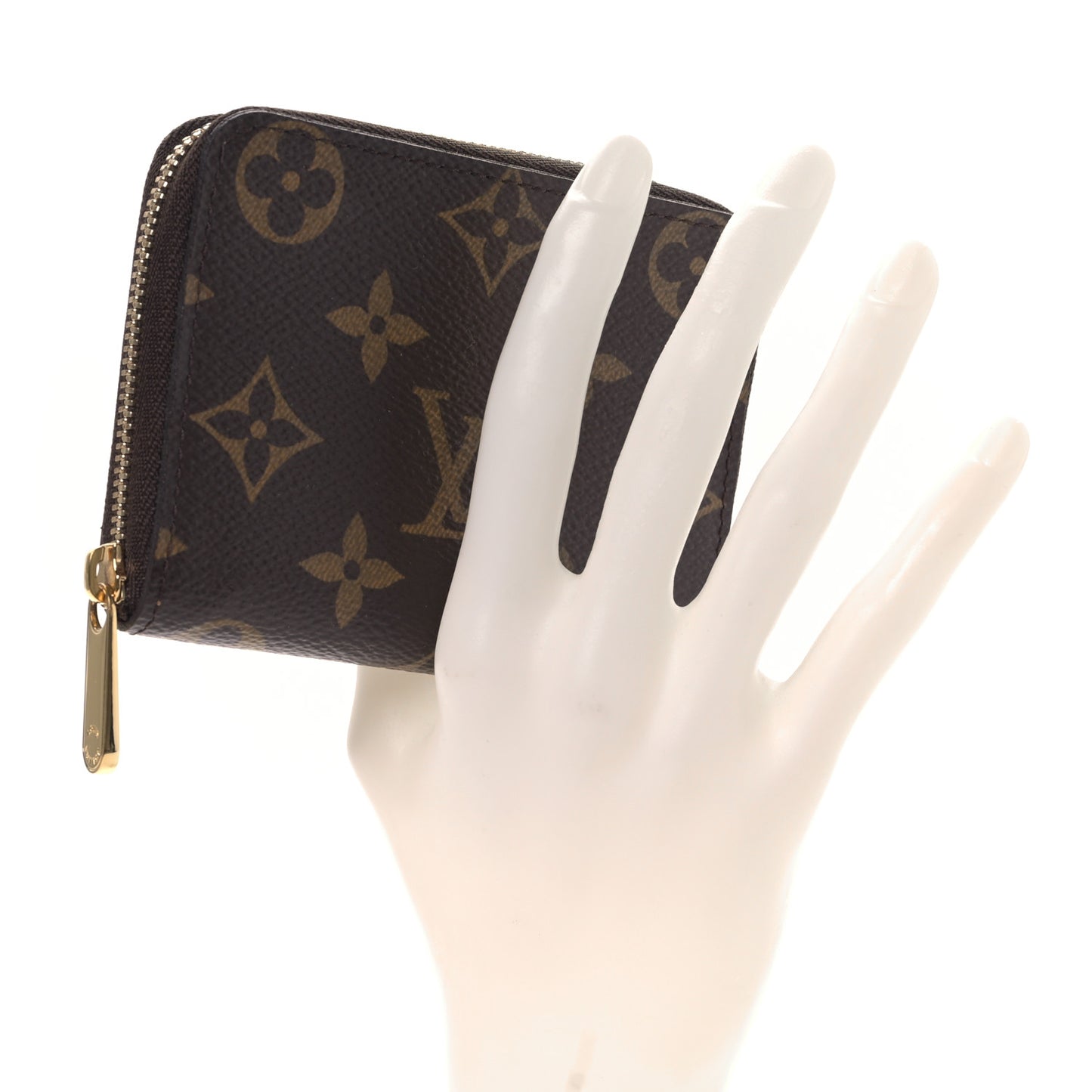 Monogram Zippy Coin Purse