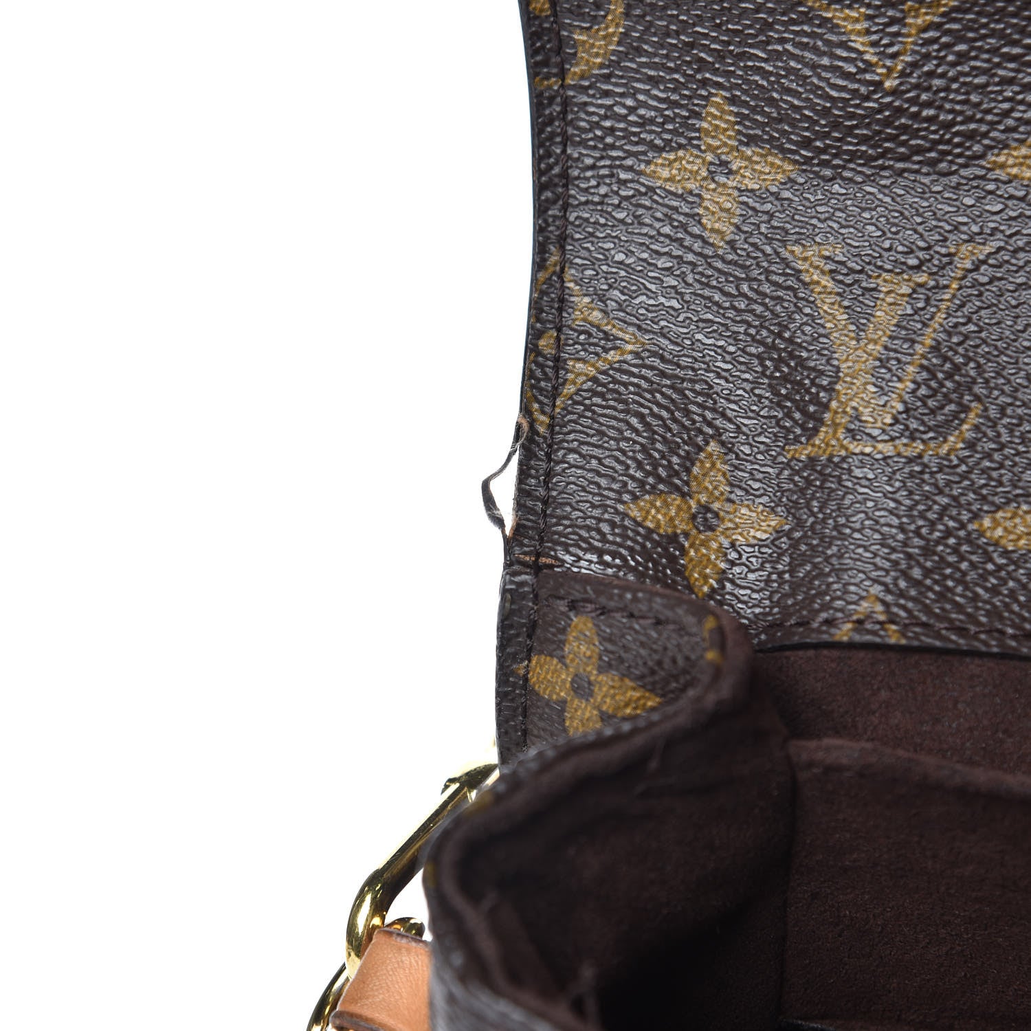 Louis Vuitton Monogram Pochette Metis 16 of 17