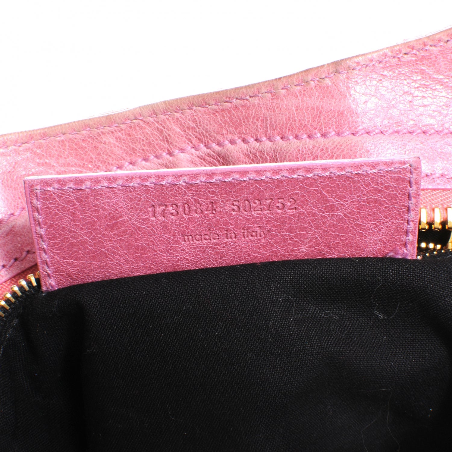 Balenciaga Agneau Giant 21 Gold Hardware City Bubblegum 9 of 9