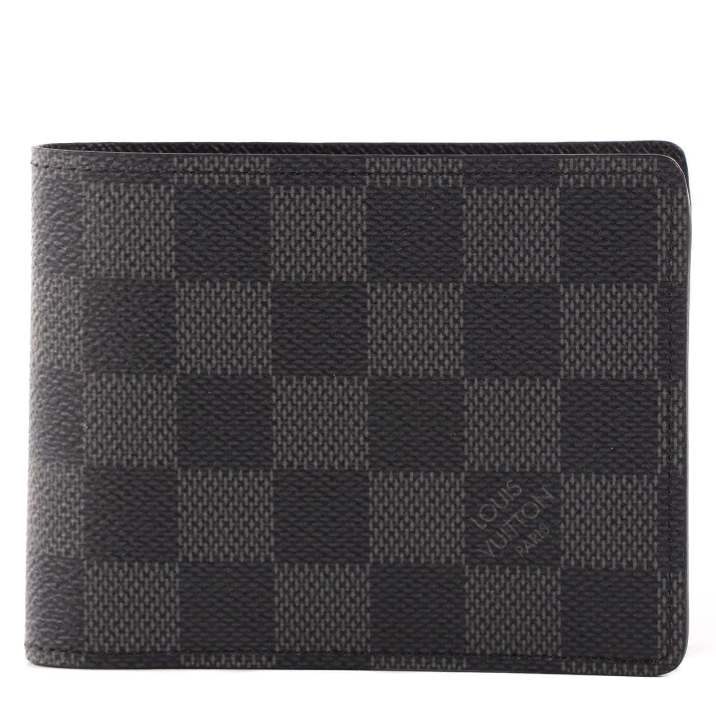Damier Graphite Multiple Wallet